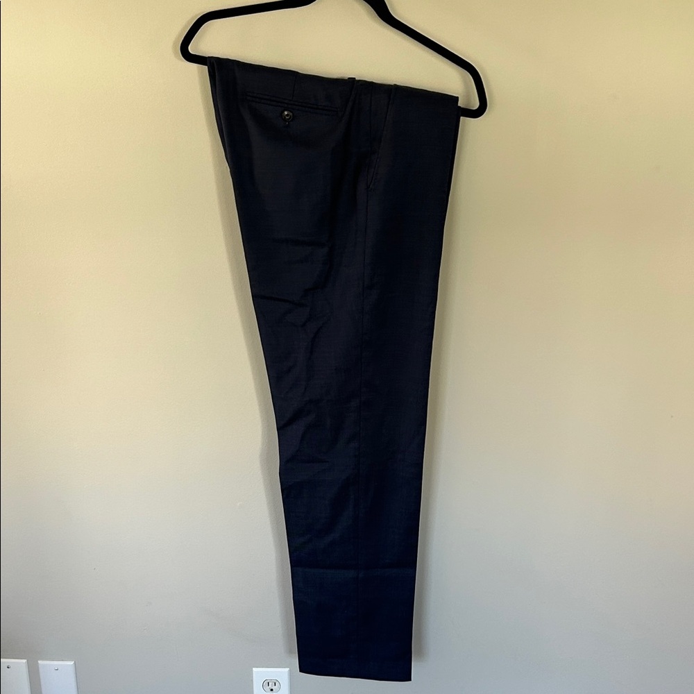 Jos. A. Bank Men's Dark Navy Dress Pants